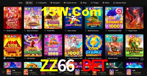 ZZ66 Bet: A Experiência de Casino com Jogos de Mesa ao Vivo