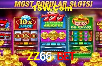 Provedores de Jogos ZZ66 Bet