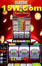 ZZ66 Bet Belo Horizonte - Jackpots